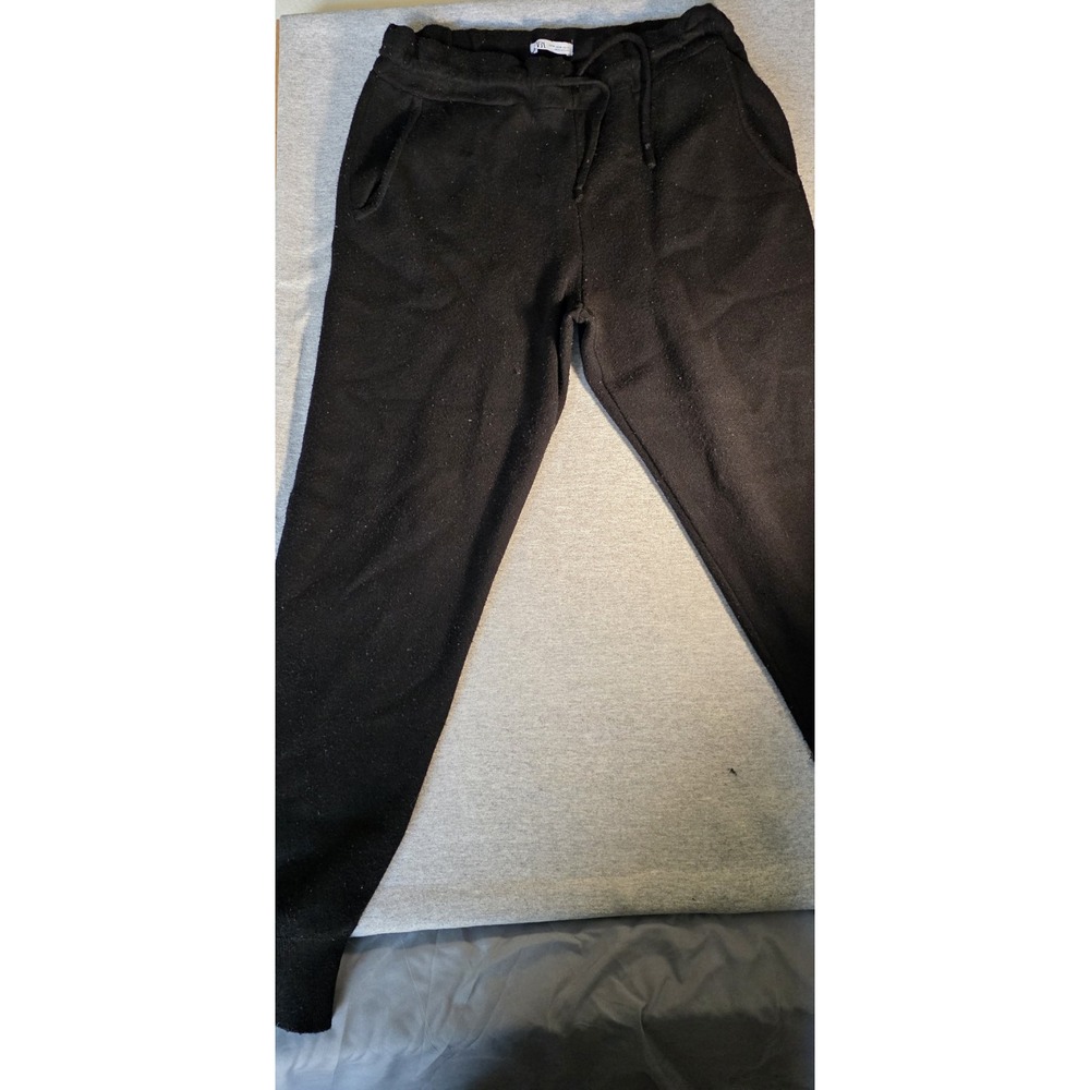 Zara Women's Grey Sweatpants Size M